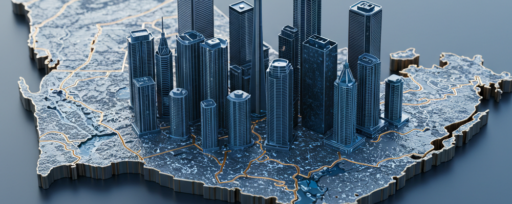 The Real Reason Big Real-Estate Investors Are Betting on Secondary Cities — And It’s Not What You Think