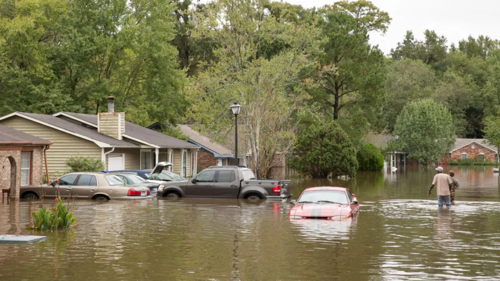 Is Your Neighborhood Safe? How Climate Risk Is Silently Crushing Home Values