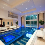 Luxury Homes Are Getting Wacky With This New Trend — Are You Ready for the Underground Pool?