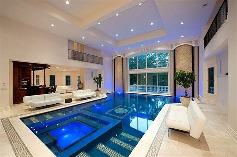 Luxury Homes Are Getting Wacky With This New Trend — Are You Ready for the Underground Pool?